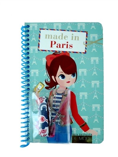 Front cover_Made in Paris