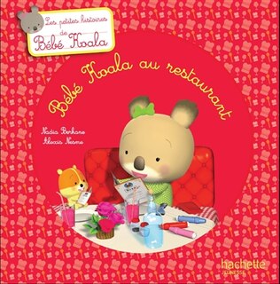 Front cover_Bébé Koala au restaurant