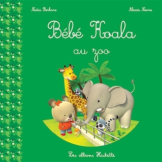 Couverture_Bébé Koala au zoo