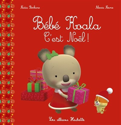 Front cover_C'est Noël !