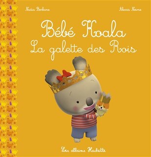 Couverture_La galette des Rois