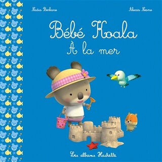 Front cover_A la mer