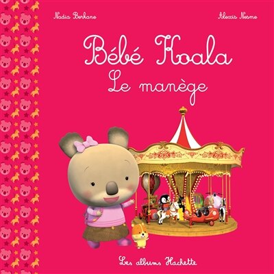 Couverture_Le manège