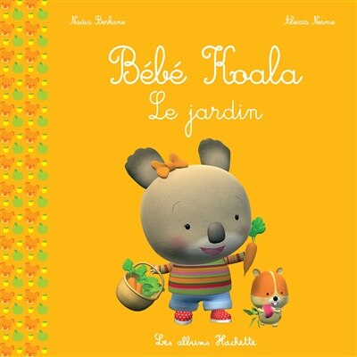 Front cover_Le jardin