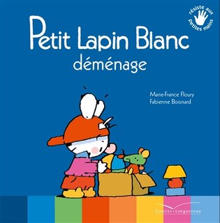 Front cover_Petit Lapin blanc déménage