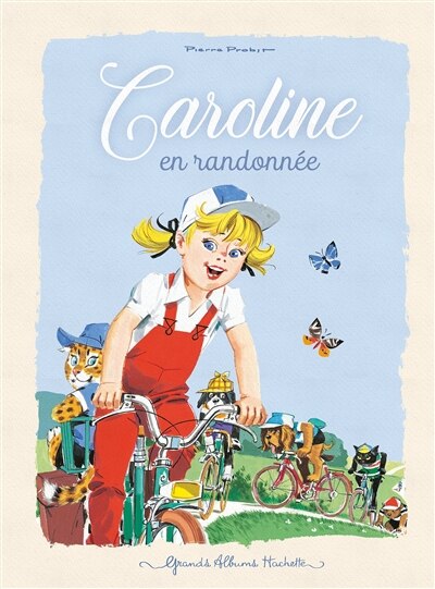 Front cover_Caroline en randonnée