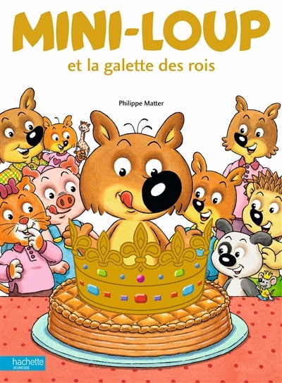Couverture_Mini-Loup et la galette des rois