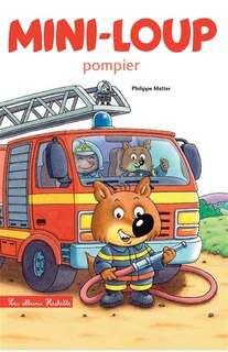 Front cover_Mini-Loup pompier