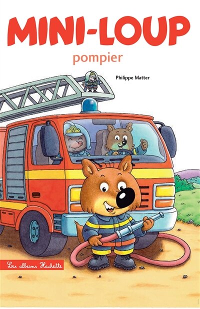 Front cover_Mini-Loup pompier