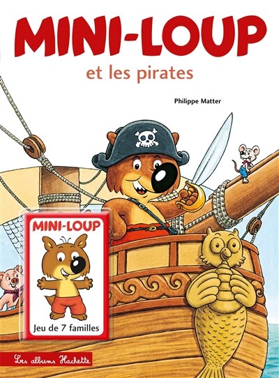 Couverture_Mini-loup et les pirates t5 +jeu.. cartes