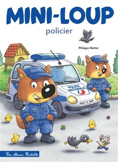 Front cover_Mini-loup policier