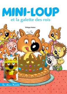 Front cover_Mini-Loup et la galette des rois