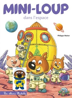 Front cover_Mini-Loup dans l'espace
