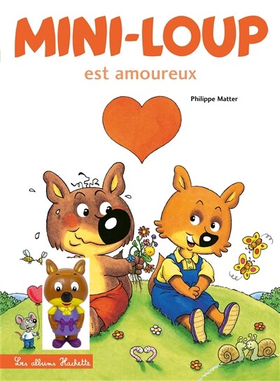 Front cover_Mini-Loup est amoureux