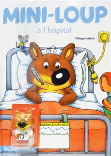 Couverture_Mini-Loup &agrave; l'h&ocirc;pital