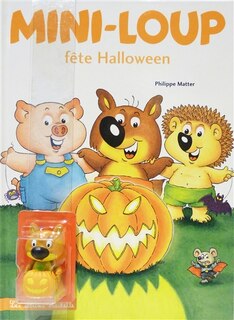 Front cover_Mini-Loup fête Halloween
