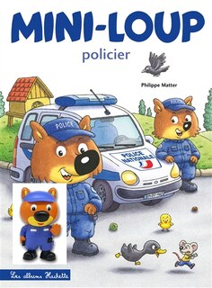 Front cover_Mini-Loup policier