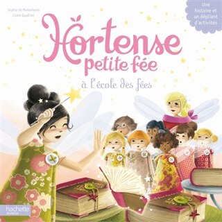 Front cover_A l'école des fées