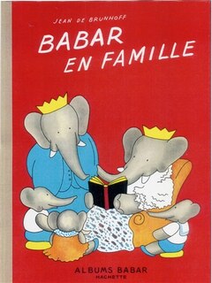 Couverture_Babar en famille