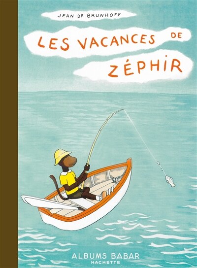 Couverture_Les vacances de Zéphir