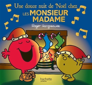 Front cover_Une douce nuit de Noël