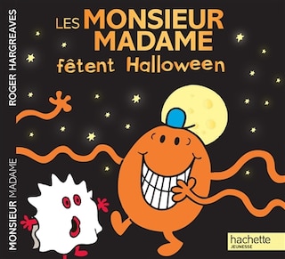 Front cover_Les Monsieur Madame fêtent Halloween