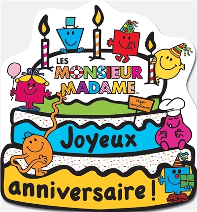 Front cover_Les Monsieur Madame