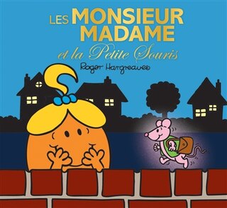 Couverture_Les Monsieur Madame et la petite souris