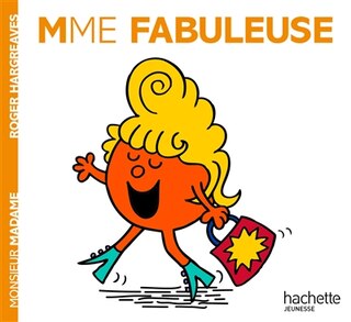 Couverture_Madame Fabuleuse