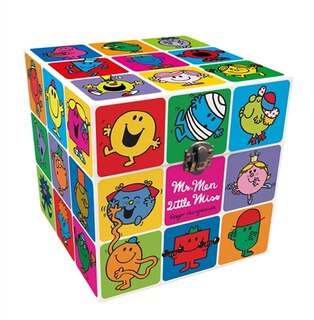COFFRET CARRE M.MME