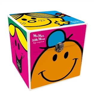 Front cover_Mr. Men, little Miss