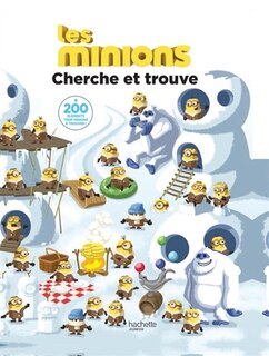 Front cover_Les Minions