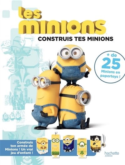 Les Minions Construis Tes Minions