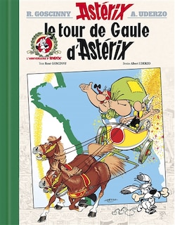 Couverture_Le tour de Gaule d'Ast&eacute;rix