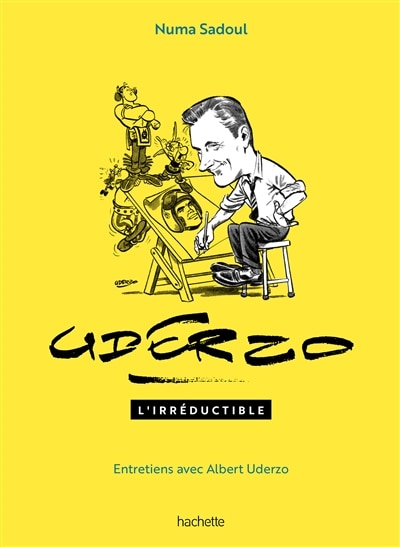 Couverture_Entretiens Avec Albert Uderzo