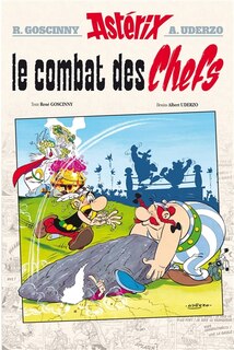 Front cover_Le combat des chefs