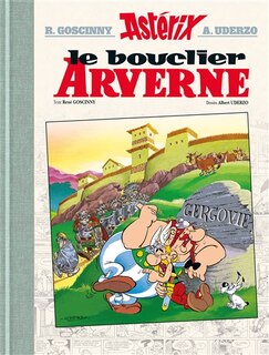 Front cover_Le bouclier arverne