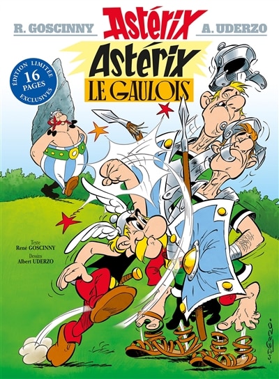 Couverture_Ast&eacute;rix le Gaulois