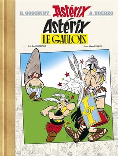 Front cover_Astérix le Gaulois