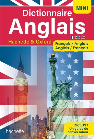 Front cover_Dictionnaire mini Hachette & Oxford