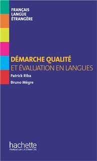 Front cover_Collection F - Hors Serie - Demarche Qualite Et Evaluation En Langues