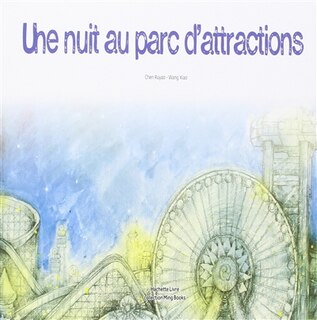 Couverture_Une nuit au parc d'attractions