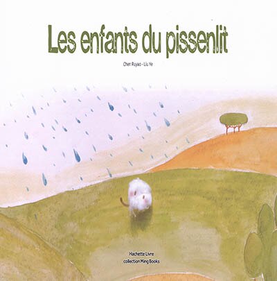 Front cover_Les enfants du pissenlit