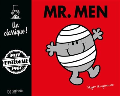 Couverture_Mr. Men l'int&eacute;grale
