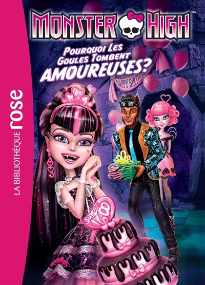 Couverture_Pourquoi les goules tombent amoureuses ?