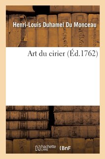 Couverture_Art Du Cirier