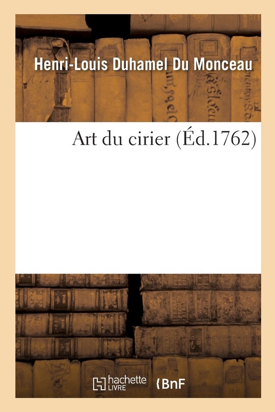 Couverture_Art Du Cirier