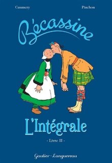 Front cover_Bécassine : l'intégrale, Vol. 2