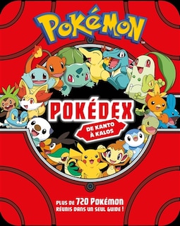 Front cover_Pokémon