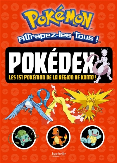 Pokémon: pokédex